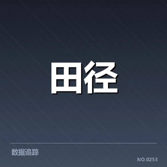 亚运会田径预选名单:运动员选拔机制